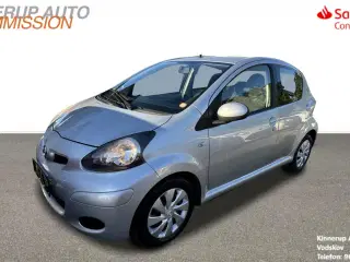 Toyota Aygo 1,0 68HK 5d