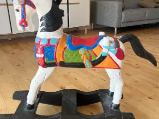 Gyngehest 