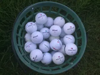 Golfbolde, Wilson, blandede søbolde, 50 stk.