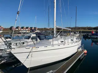 Engholm 32 sejlbåd