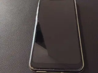 En mobiltelefon til salg 