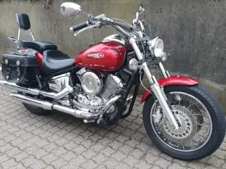 YAMAHA XVS DRAGSTAR 1100