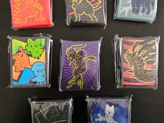 Pokemon Sleeves / kort lommer