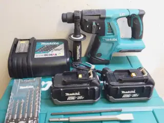 Makita borehammer sæt
