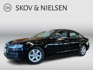 Audi A4 2,0 TDi 136