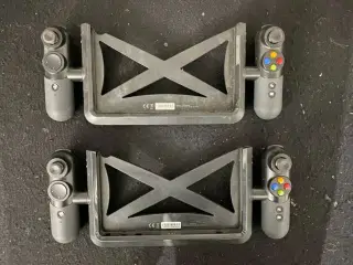 Linx Vision 8 Gamecontrollers