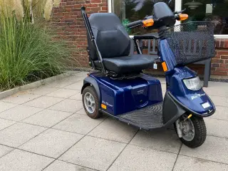 El Scooter Mini Crosser 125 T