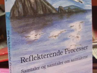 Reflekterende Processer af Tom Andersen