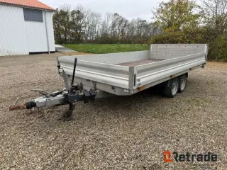 Vezeko Jumbo universaltrailer