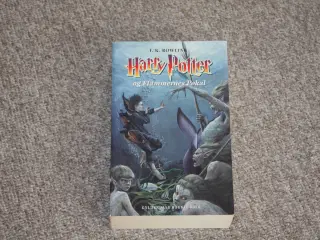 Harry Potter og flammernes pokal af J.K. Rowling