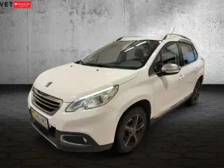 Peugeot 2008 1,6 e-HDi 92 Allure Van