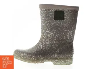 Glitter gummistøvler til børn fra Petit (str. 26 )