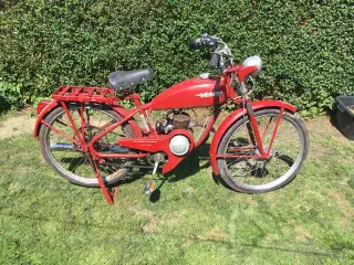 Veteran knallert ICM/BFC