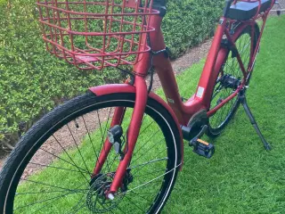 Elcykel Winther Genesis E2