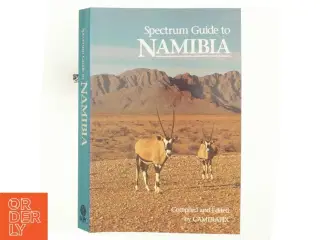 Spectrum guide to Namibia (Bog)