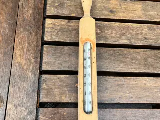 Termometer