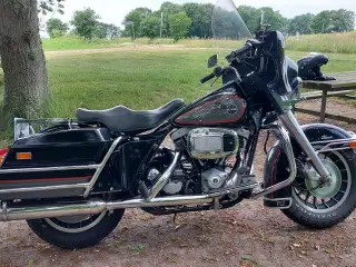 Harley Davidson FLT Classic