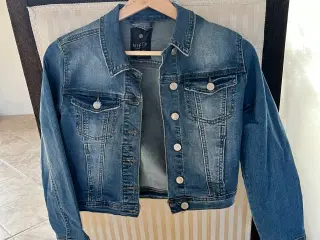 Jakke Denim Nifry str 10 år