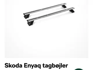 Skoda Entaq tagbøjler