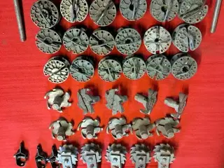 Tråd strammer hegnsartikler 