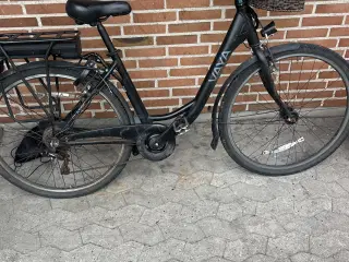 El cykel fra Vaya