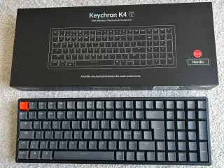 Keychron K4 version 2