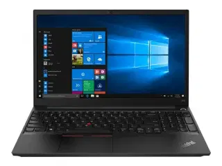 Lenovo ThinkPad E15 Gen 2 15" - Intel i5-1135G7 2.4GHz 256GB NVMe 8GB Win11 Pro - Grade B