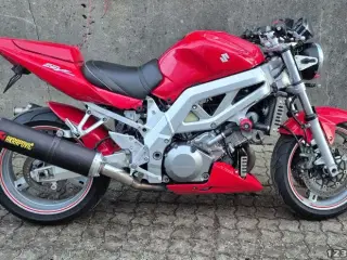 Suzuki SV 1000