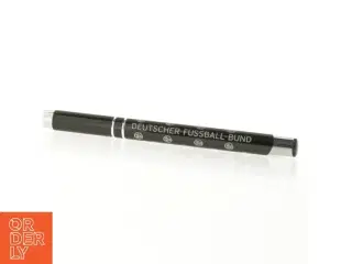 Kuglepen med fodboldtema fra Deutscher (str. 18 x 5 c er)