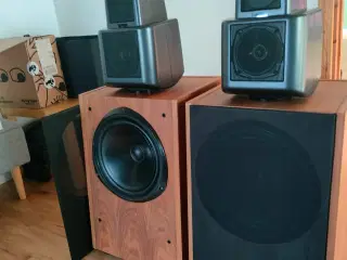 KEF 105, serie 2.