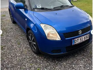 suzuki swift 1,5  2007