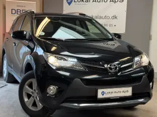 Toyota RAV4 2,0 VVT-i T3 CVT 4x4 Van