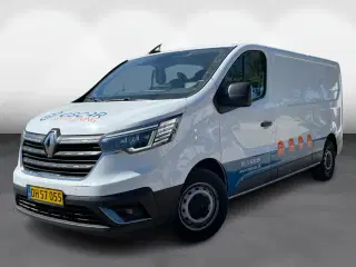 Renault Trafic L2H1 2,0 DCI start/stop 150HK Van 6g