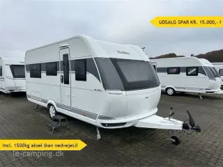 2025 - Hobby De Luxe 460 LU