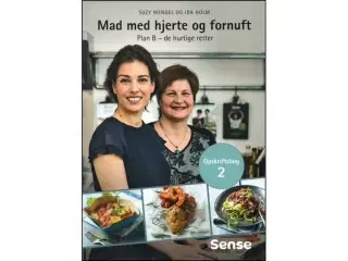 Sense - Mad med Hjerte og Fornuft