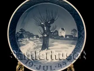 Kongelig juleplatte, 1944