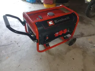 Generator Einhell TC-PG 35/E5