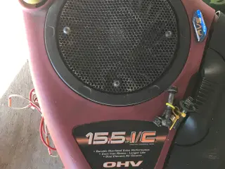 15,5 hk motor 