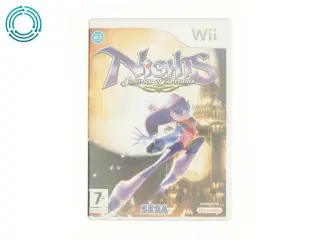 NiGHTS: Journey of Dreams wii