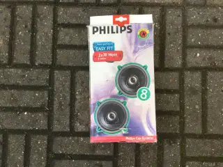 Philips højtaler ubrugte