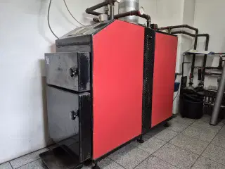 CN Unit 15 stokerfyr 