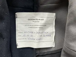 Designers Remix blazer