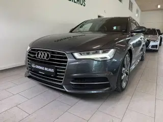 Audi A6 3,0 TDi 218 S-line Avant quattro S-tr.