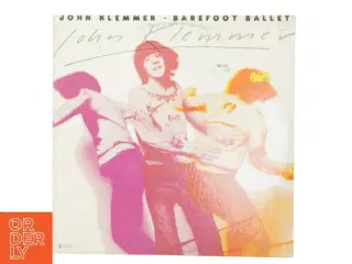 John Klemmer - Barefoot Ballet vinyl album fra ABC Records