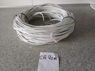  90 m Ny ledning/kabel 