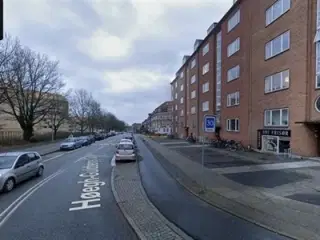 Lejemål til leje ved Universitets parken