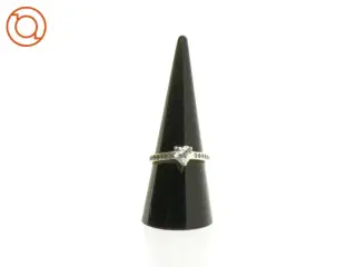 Fingerring stål