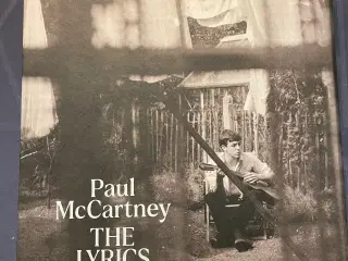 Poul Muldoon: Poul McCartney The Lyrics