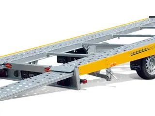 Böckmann AH 4320/30 Autotrailer 3000kg