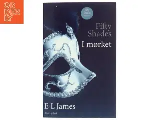 Fifty shades af E. L. James (Bog)